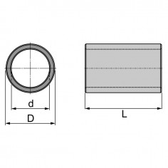 BAGUE DE REDUCTION 32X25 LG 49 2