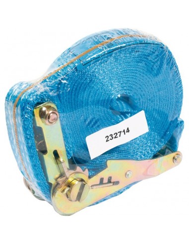 SANGLE A CLIQUET SANS FIN 25 MM 5M 0