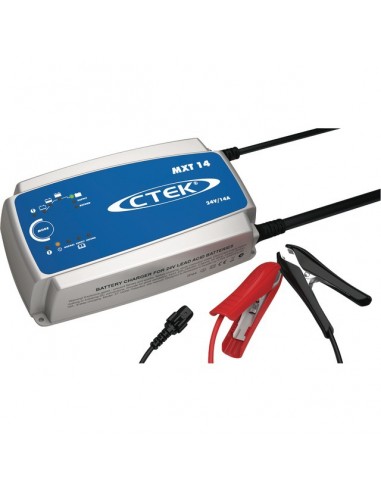 CHARGEUR DE BATTERIE MXT 14 24V 14A CTEK