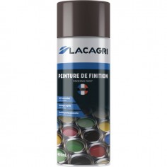PEINTURE DE FINITION BRUN FIAT AEROSOL 400ML LACAGRI