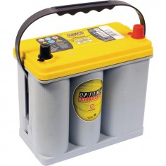 BATTERIE OPTIMA JAUNE YTR 2
