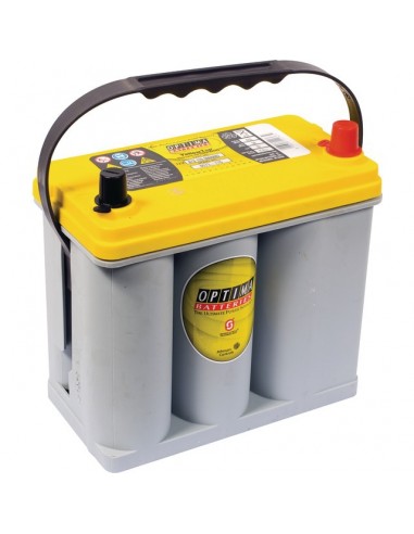 BATTERIE OPTIMA JAUNE YTR 2