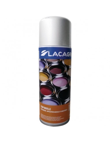 STOP ROUILLE AEROSOL 400ML LACAGRI