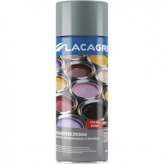 PEINTURE PRIMAIRE GRIS AEROSOL 400ML LACAGRI