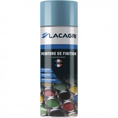 PEINTURE DE FINITION BLEU MAUPU AEROSOL 400ML LACAGRI