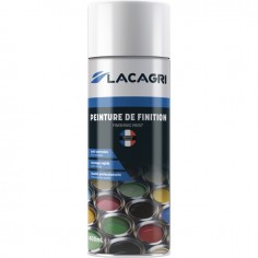 PEINTURE DE FINITION VERNIS INCOLORE AEROSOL 400ML LACAGRI