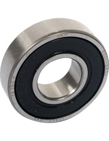 ROULEMENT A BILLES 6001-2RSL