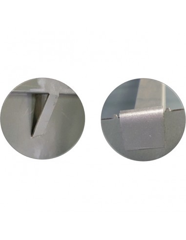 BAC DE RETENTION RECTANGLE 220L ACIER GALVANISE