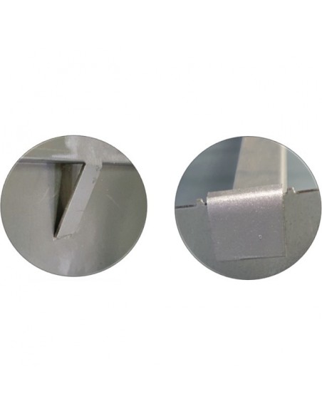 BAC DE RETENTION RECTANGLE 220L ACIER GALVANISE