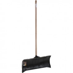 RABOT RESINE POINTES A LISIER 66CM AVEC MANCHE BOIS