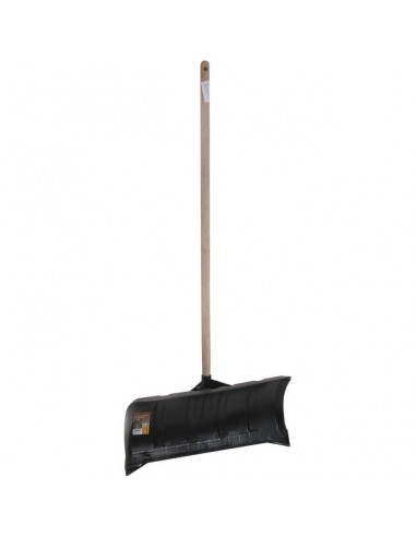 RABOT RESINE POINTES A LISIER 66CM AVEC MANCHE BOIS