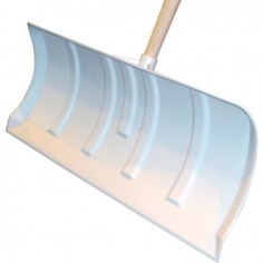 RABOT RESINE DROIT A ENSILAGE 66CM AVEC MANCHE BOIS