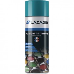 PEINTURE DE FINITION BLEU N SULKY AEROSOL 400ML LACAGRI