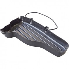 BAC DE RECUPERATION HUILE TRONCONNEUSE + de 55 cc