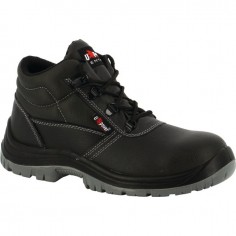 CHAUSSURES DE SECURITE SAFE S3 EMBOUT ET SEMELLE ACIER 39