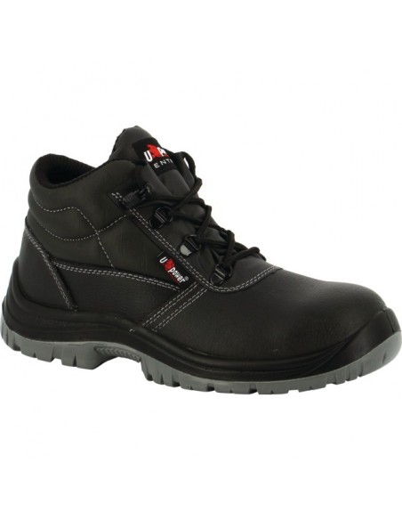CHAUSSURES DE SECURITE SAFE S3 EMBOUT ET SEMELLE ACIER 39