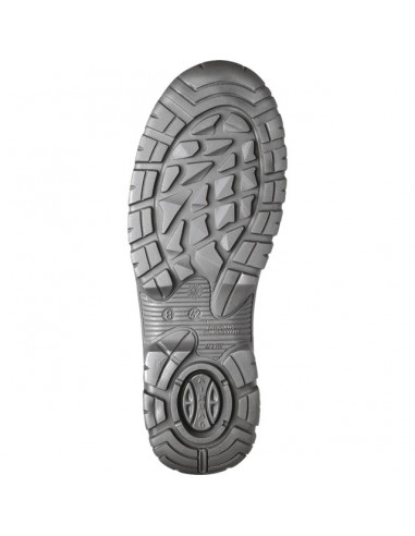 CHAUSSURES DE SECURITE SAFE S3 EMBOUT ET SEMELLE ACIER 39