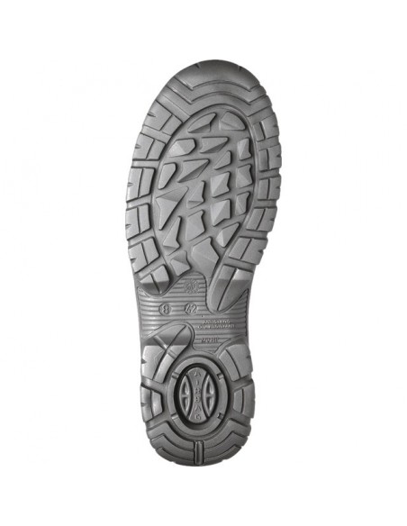 CHAUSSURES DE SECURITE SAFE S3 EMBOUT ET SEMELLE ACIER 39