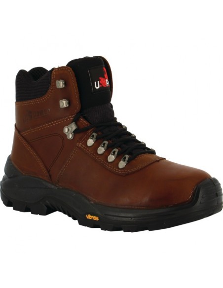 CHAUSSURES DE SECURITE TRAIL S3 CUIR SEMELLE VIB® 42