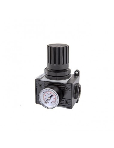 REDUCTEUR DE PRESSION 1/4 SURPRESSEUR A GRAISSE