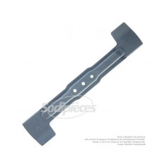Lame tondeuse 40 cm. Al. 8 mm. Pour Bosch