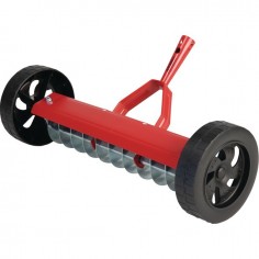 SCARIFICATEUR A ROULETTES 410 MM SANS MANCHE