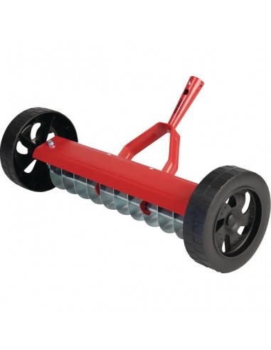 SCARIFICATEUR A ROULETTES 410 MM SANS MANCHE