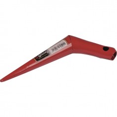 PLANTOIR TOUT ACIER 20CM AVEC MANCHE BOIS