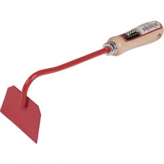 BINETTE A LAME 14CM AVEC MANCHE BOIS