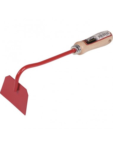 BINETTE A LAME 14CM AVEC MANCHE BOIS