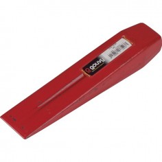 COIN ACIER 3KG LG 270 MM