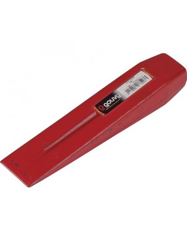 COIN ACIER 3KG LG 270 MM