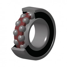 ROULEMENT A ROTULE S/BILLES 2206 E2RS1TN9