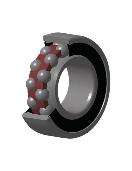 ROULEMENT A ROTULE S/BILLES 2206 E2RS1TN9