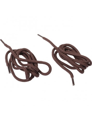 PAIRE LACETS RONDS LONGUEUR 120CM