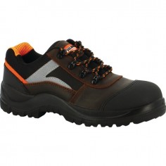 CHAUSSURES DE SECURITE BASSES OMEGA S3 100% COMPOSITE 41