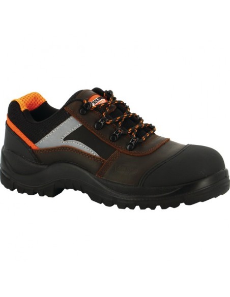 CHAUSSURES DE SECURITE BASSES OMEGA S3 100% COMPOSITE 44