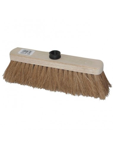 BALAI DE MENAGE COCO 29CM DOUILLE A VIS