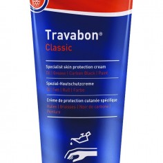 CREME DE PROTECTION TRAVABON CLASSIC AVANT TRAVAIL TUBE 100 ML