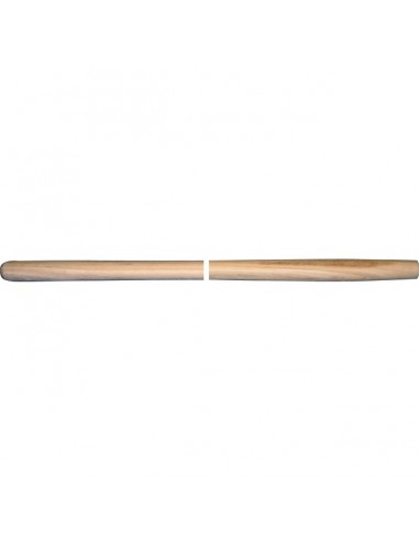 MANCHE DE PELLE BOIS DROIT 110CM