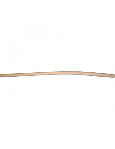 MANCHE DE FOURCHE A DOUILLE CINTRE BOIS 120CM