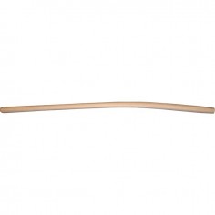 MANCHE DE FOURCHE A DOUILLE CINTRE BOIS 130CM