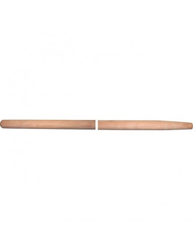 MANCHE DE BINETTE BOIS 110CM