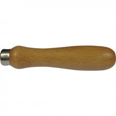 MANCHE DE LIME EN BOIS LG 120 MM