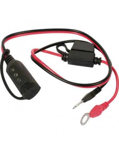 CABLE OEILLETS AVEC INDICATEUR DE CHARGE CTEK