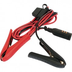 CABLE PINCES AVEC INDICATEUR DE CHARGE POUR CHARGEUR CTEK