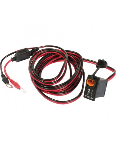 CABLE PANNEAU AVEC INDICATEUR DE CHARGE CABLE 3