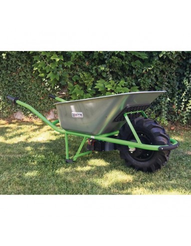 BROUETTE ELECTRIQUE 100L ZOETTE