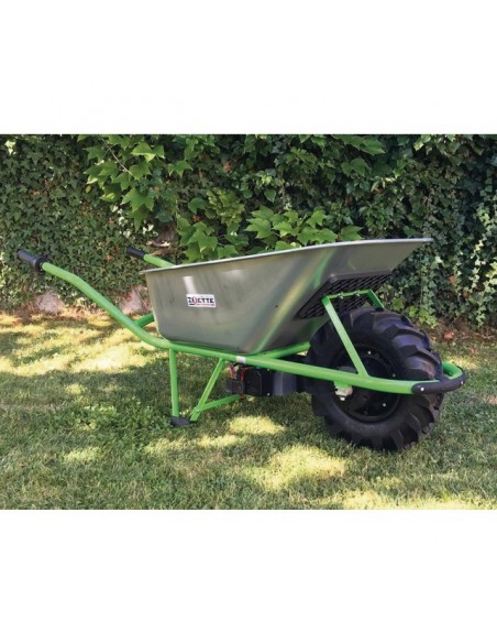BROUETTE ELECTRIQUE 100L ZOETTE