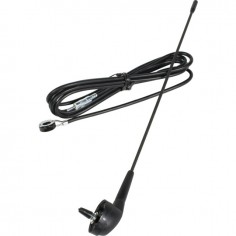 ANTENNE RADIO BRIN EN FIBRE DE VERRE 390 MM